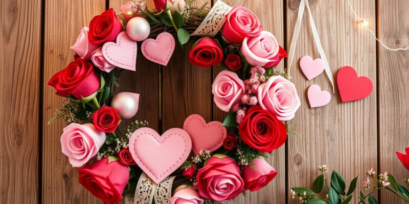 Valentine's Day Wreaths