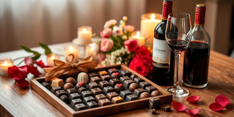 Wine and Chocolate Pairings