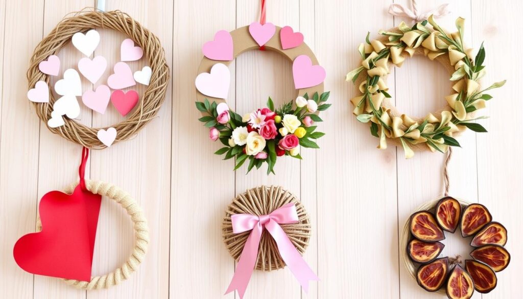 budget-friendly wreaths