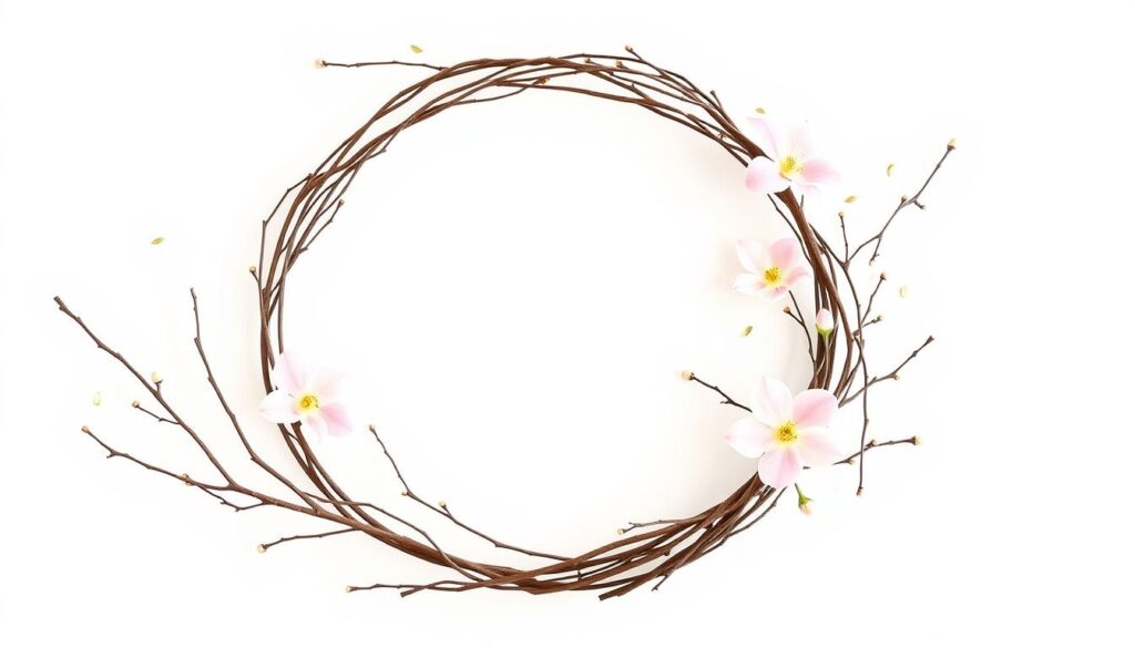 modern wreaths