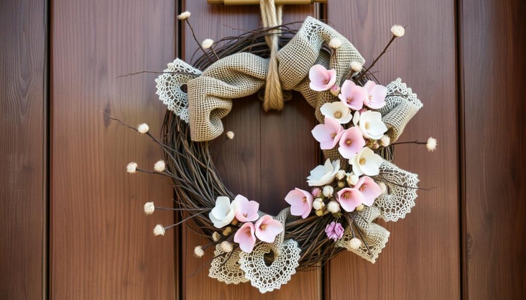 rustic wreaths