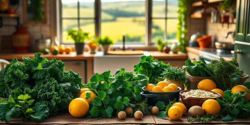 St. Patty's Day Recipes