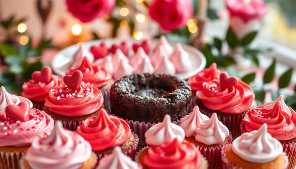 Valentine's Day desserts Valentine's Day desserts