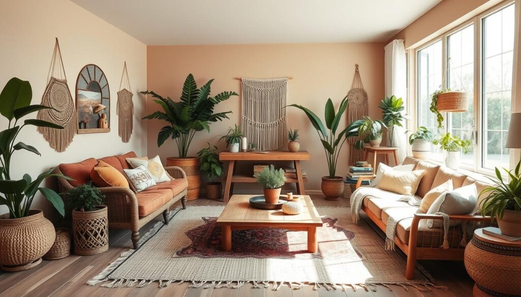 boho decor