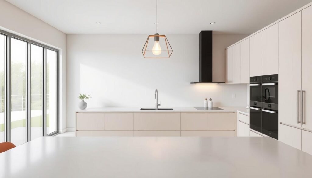contemporary kitchen design