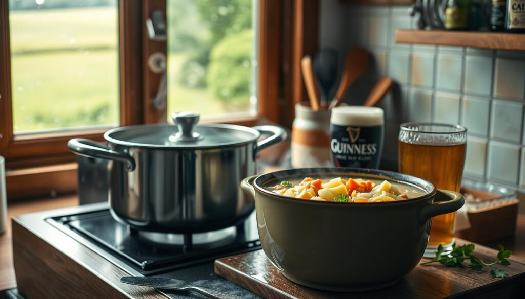 homemade irish food