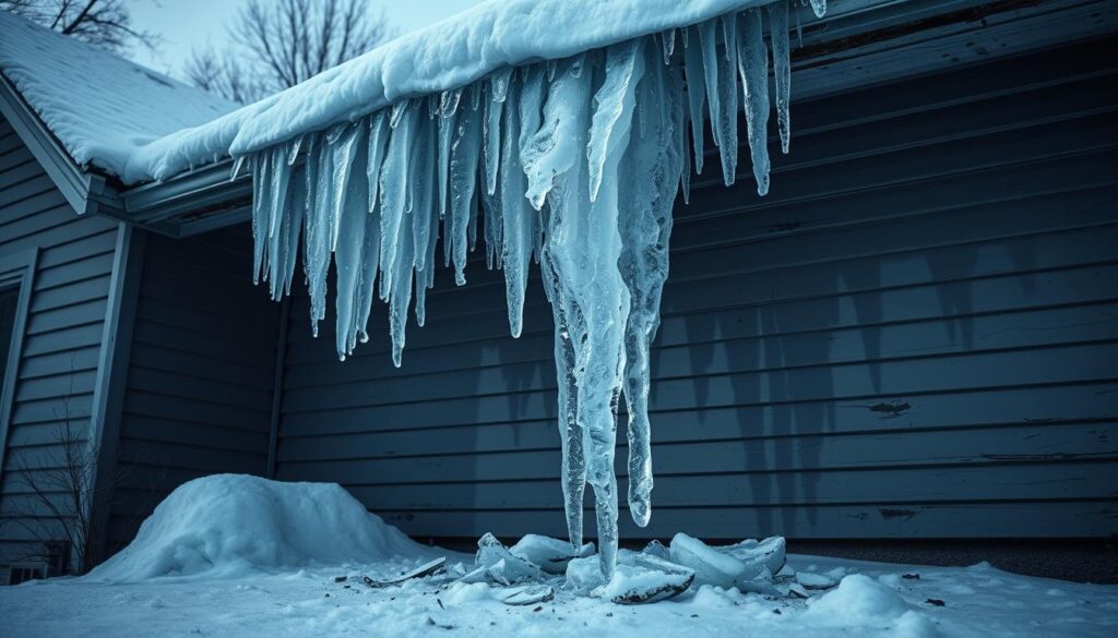 icicle damage to property icicle damage to property