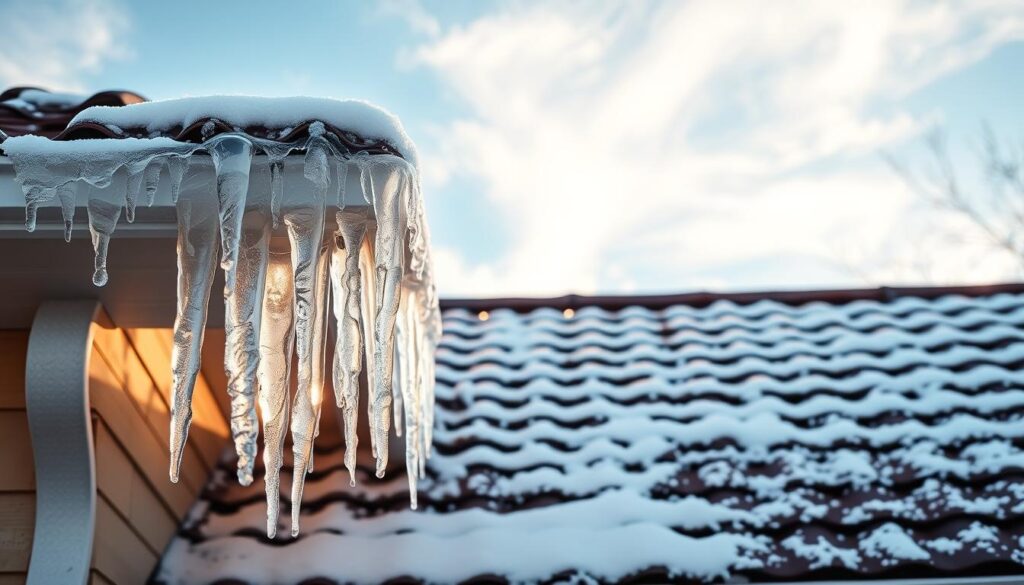 icicle formation icicle formation