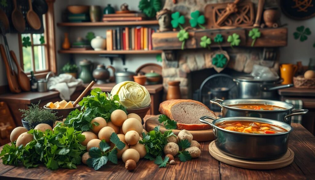 traditional st. patrick's day recipes