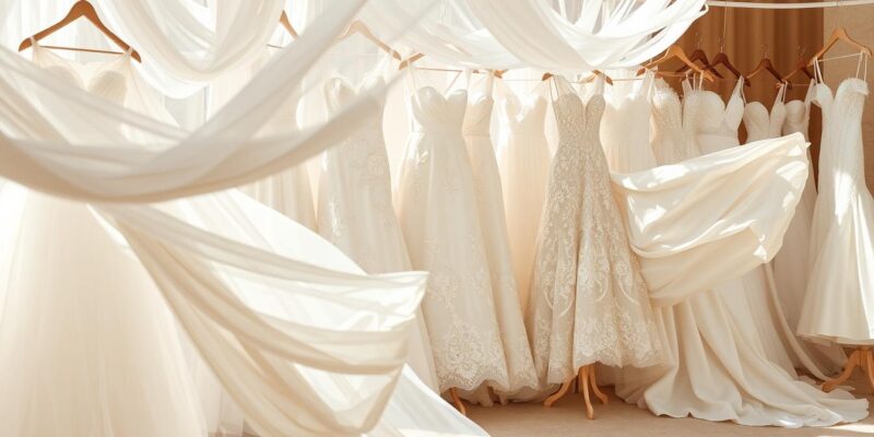wedding dresses