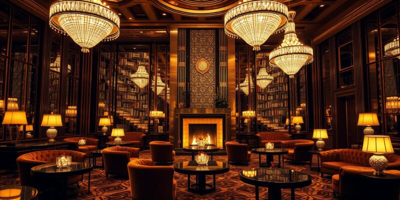 Art Deco Glam