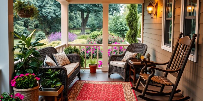 DIY front porch projects