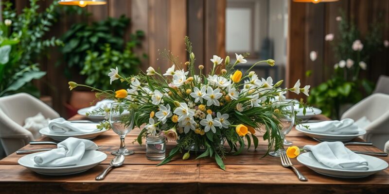 Spring Tablescapes