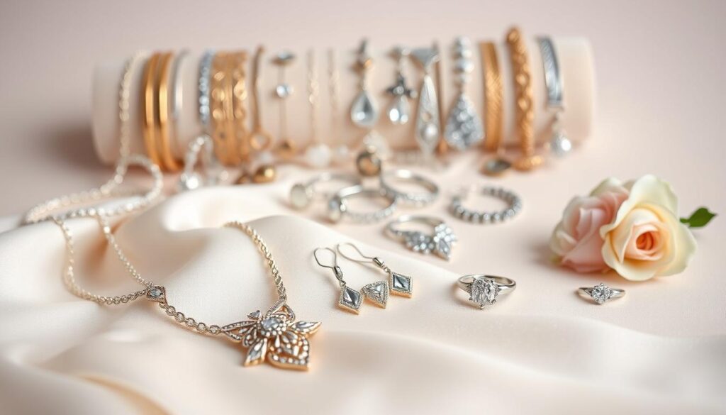 bridal jewelry selection guide