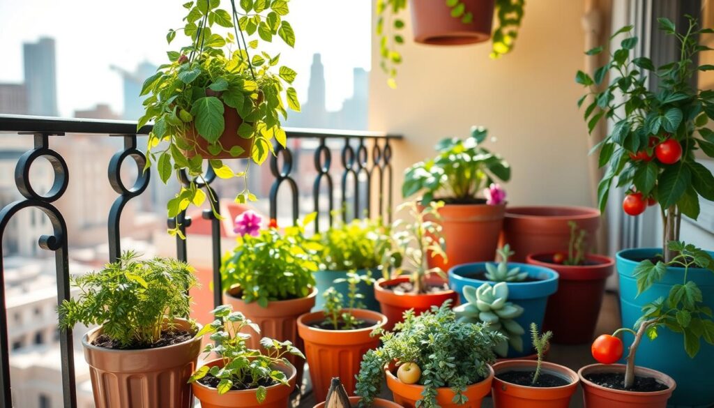 container gardening for beginners
