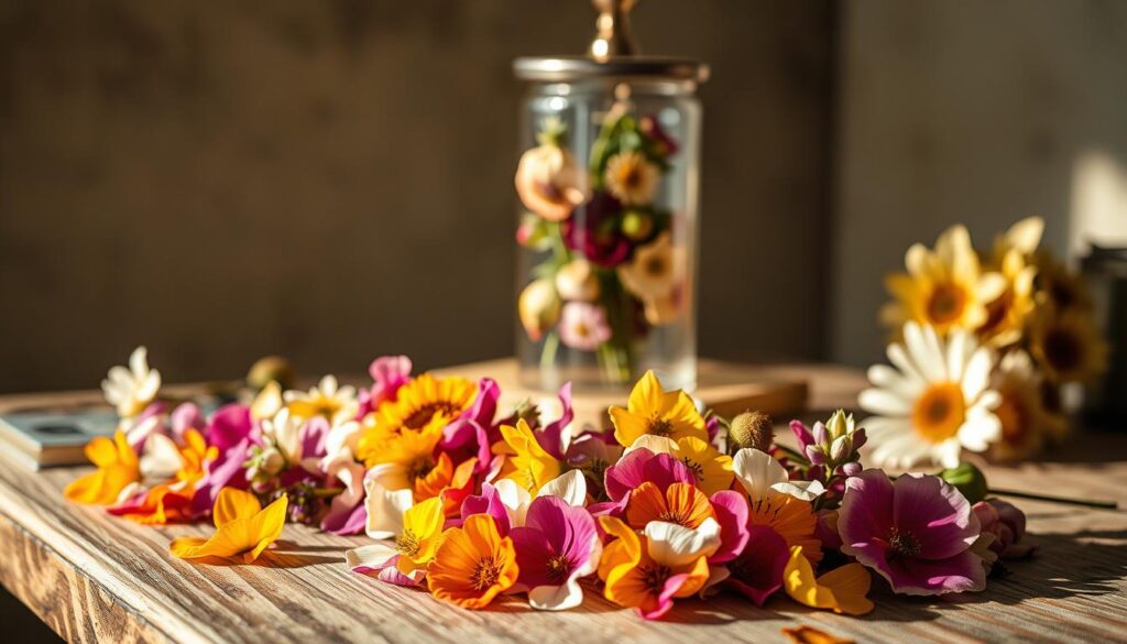 flower preservation techniques