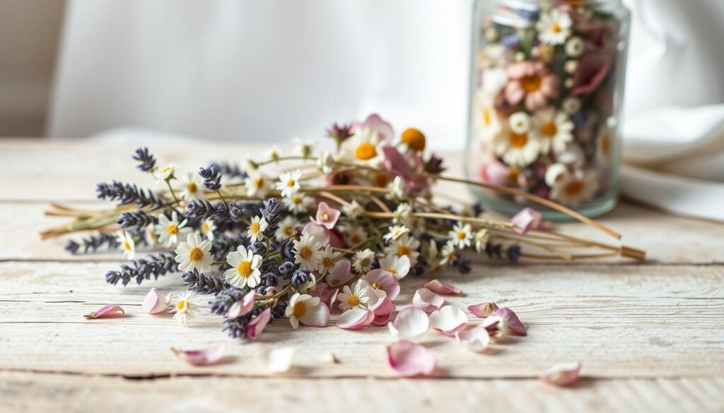 pressed flower ideas