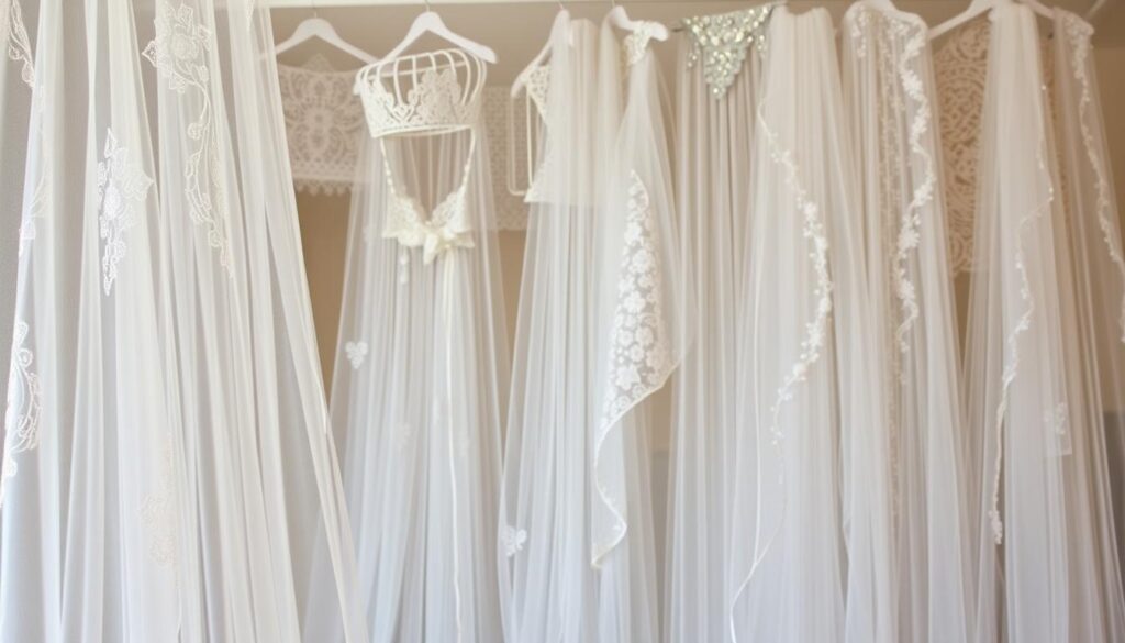 unique veil options