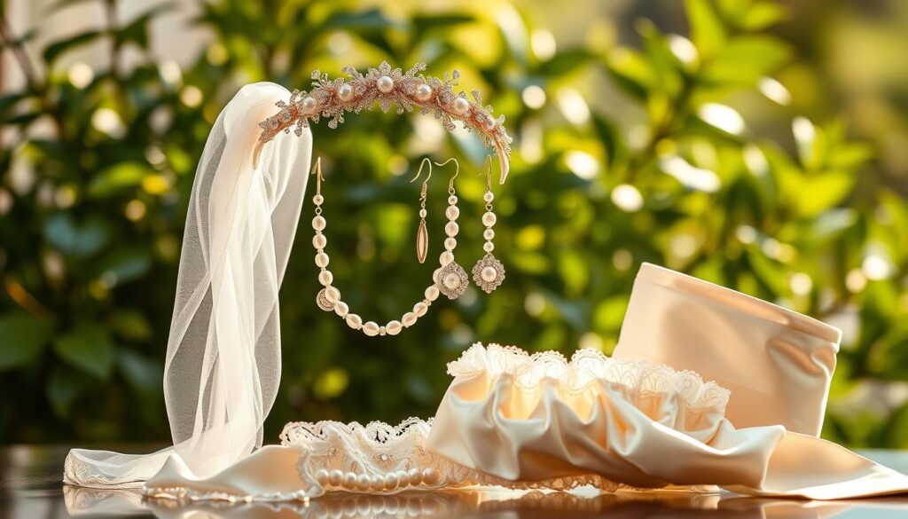 wedding dress accessories