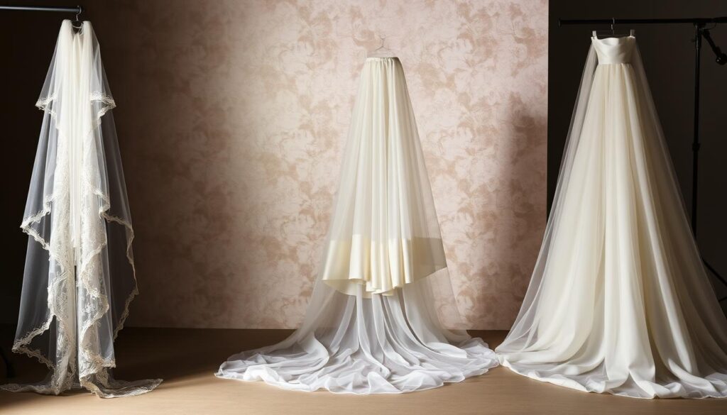 wedding veil trends