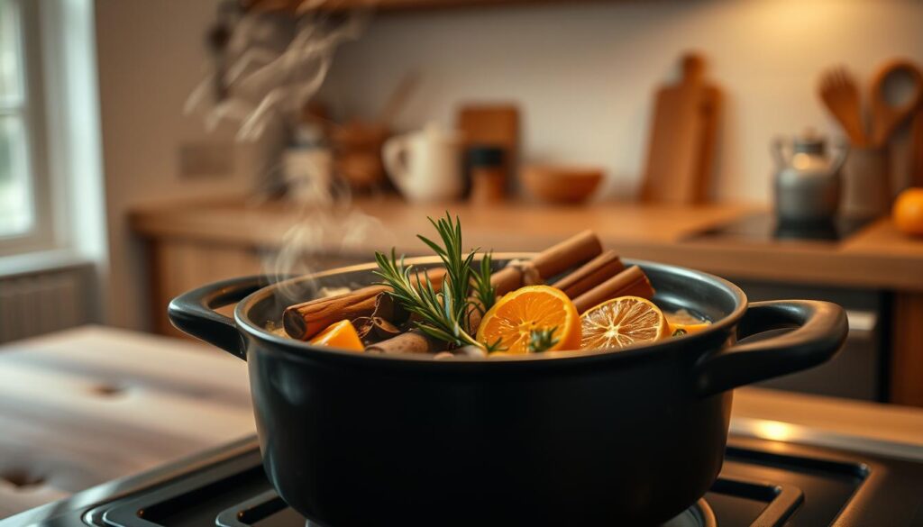stovetop simmer pot