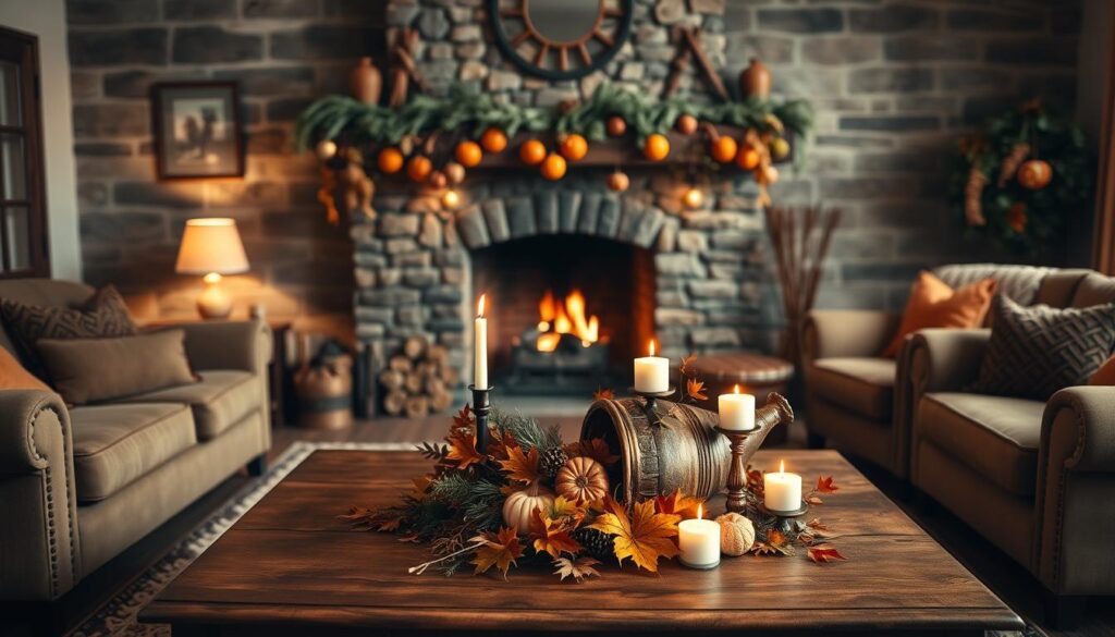 thanksgiving home décor ideas